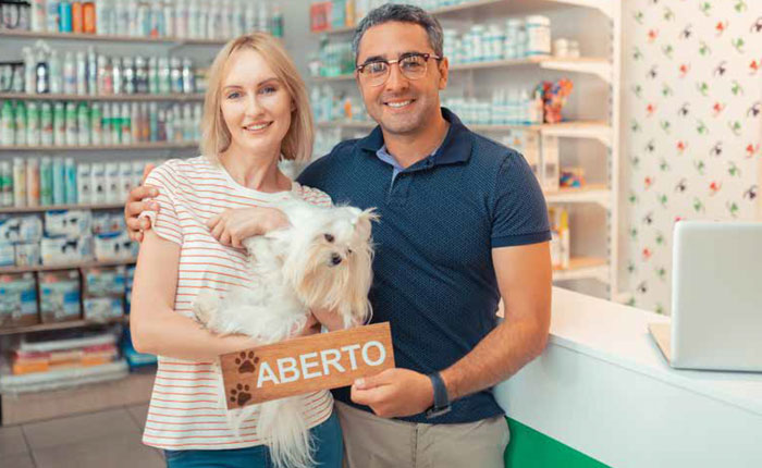 Mercado veterinário Instituto Pet Brasil aponta crescimento na oferta de vaga de emprego no setor