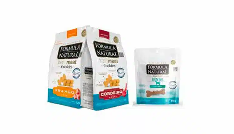 Fórmula Natural destaca linha de cuidados orais para cães no Congresso PET VET 2025