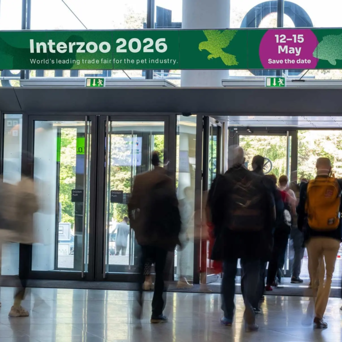 Interzoo 2026 – Nuremberg, Alemanha