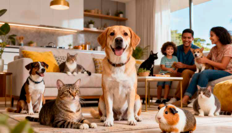 Casa nova, vida nova: o que todo responsável precisa saber ao adotar um pet